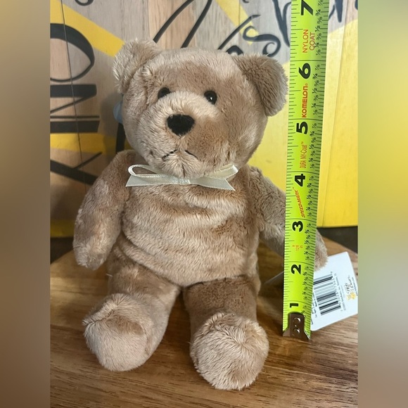 Too Blessed to Be Stressed Holy Bear Plush Stuufed Animal 🐻 2003 - Picture 4 of 14